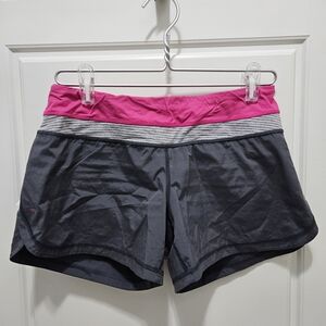 Lululemon Turbo Run Shorts 6